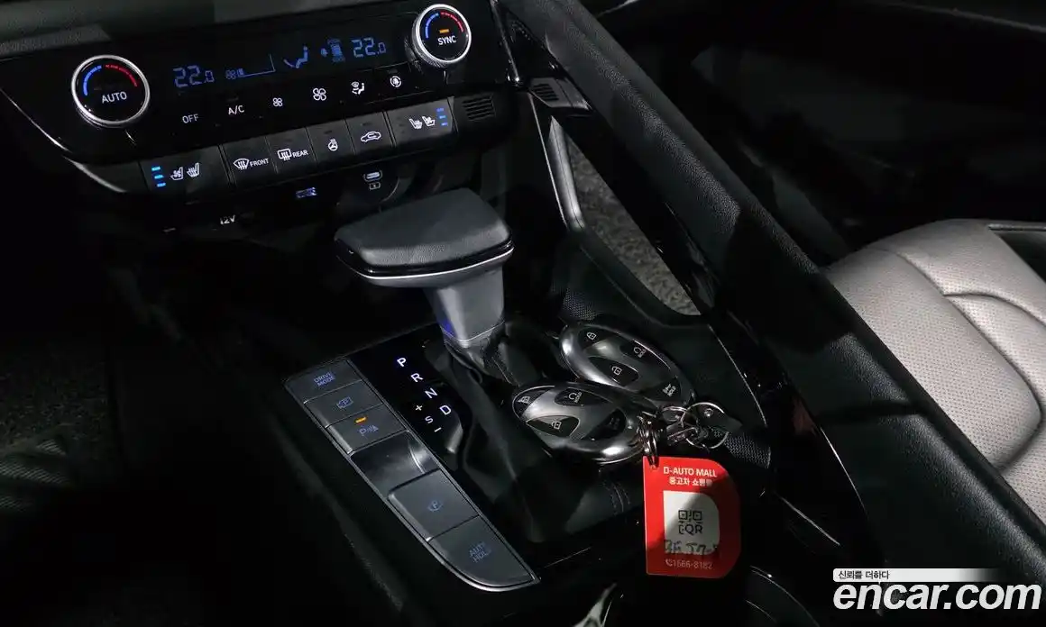 Hyundai Avante 2023 1.6 гидро в Москве № 926991, фото 9