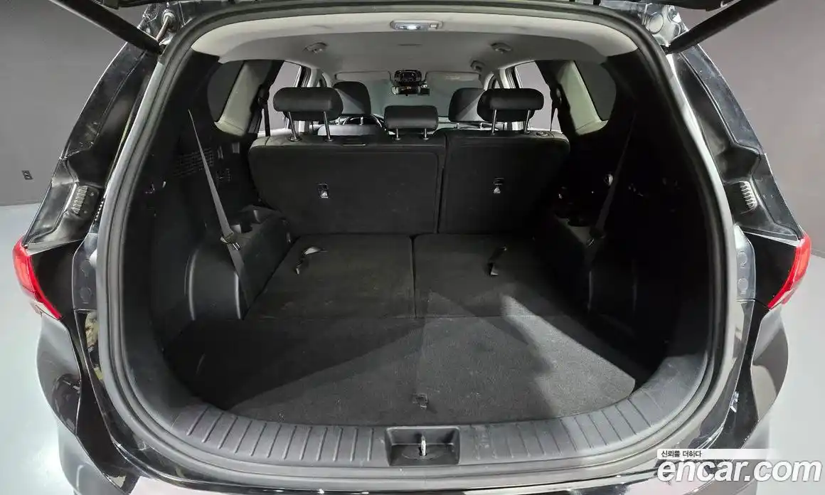 Hyundai Santa Fe 2022 2.2 Автомат в Москве № 927393, фото 19