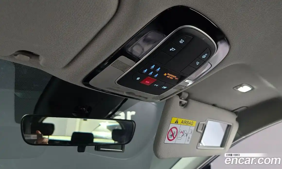 Hyundai Santa Fe 2022 2.2 Автомат в Москве № 927393, фото 20