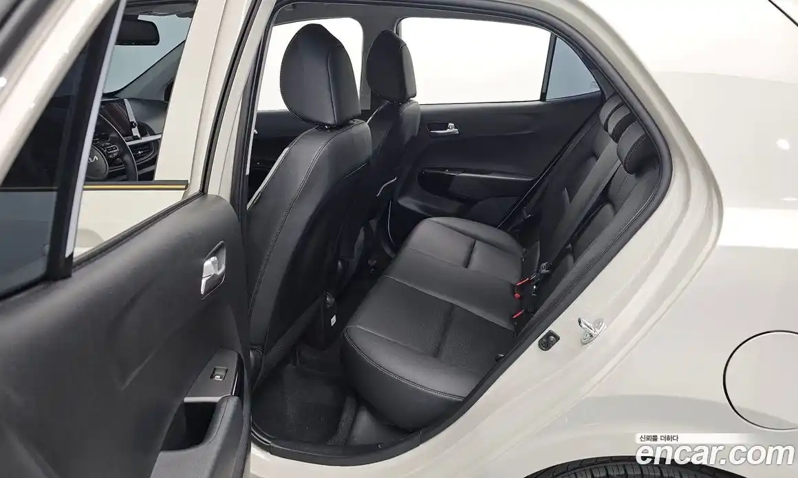 Kia Morning 2025 1.0 Автомат в Москве № 928293, фото 11