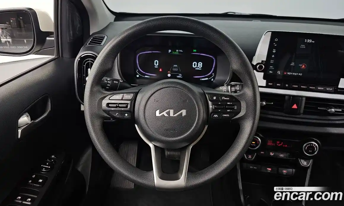 Kia Morning 2025 1.0 Автомат в Москве № 928293, фото 15