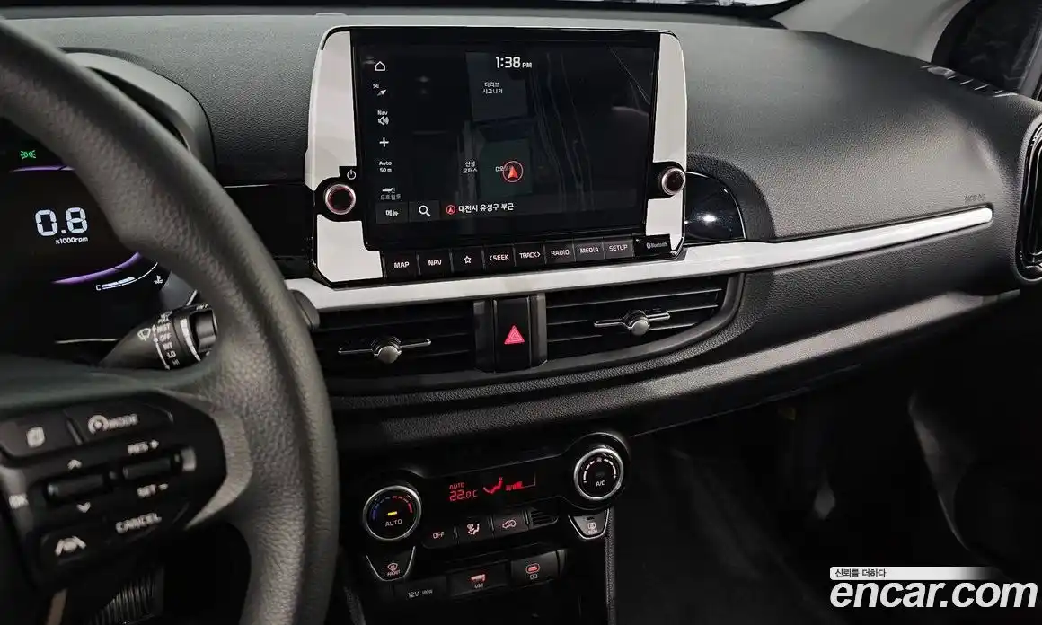 Kia Morning 2025 1.0 Автомат в Москве № 928293, фото 18