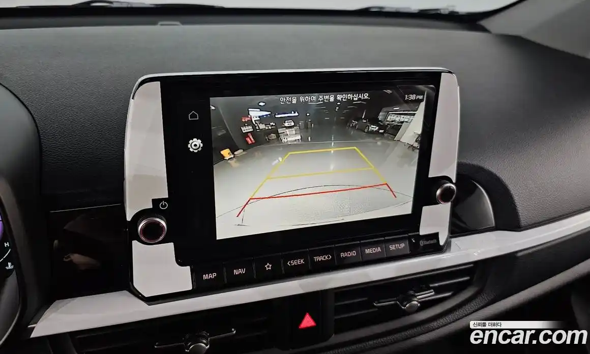 Kia Morning 2025 1.0 Автомат в Москве № 928293, фото 19