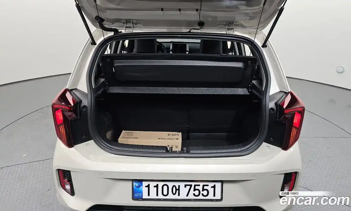 Kia Morning 2025 1.0 Автомат в Москве № 928293, фото 20