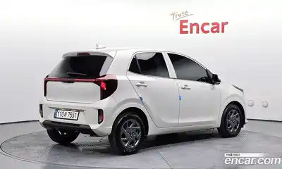 Kia Morning 2025 1.0 Автомат в Москве № 928293, миниатюра 2