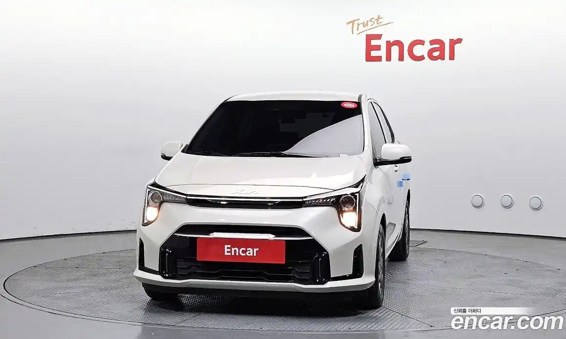 Kia Morning 2025 1.0 Автомат в Москве № 928293, фото 3