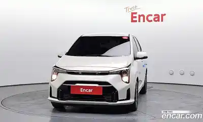 Kia Morning 2025 1.0 Автомат в Москве № 928293, миниатюра 3