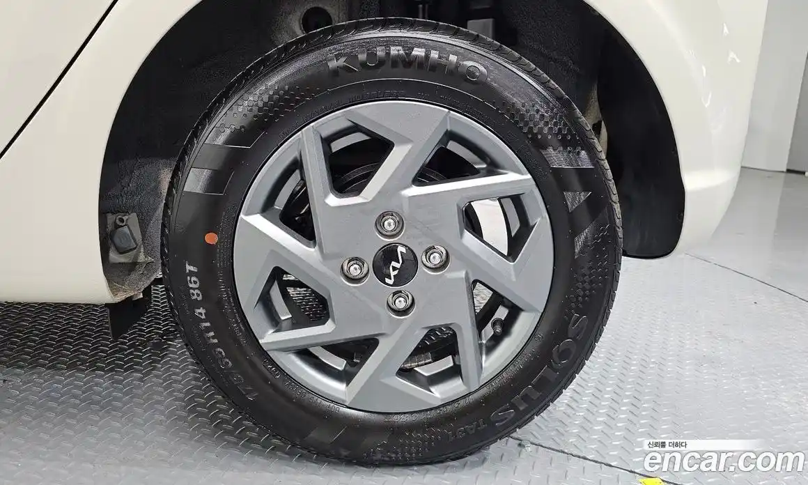 Kia Morning 2025 1.0 Автомат в Москве № 928293, фото 5