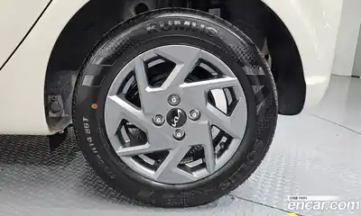 Kia Morning 2025 1.0 Автомат в Москве № 928293, миниатюра 5