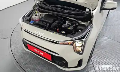 Kia Morning 2025 1.0 Автомат в Москве № 928293, миниатюра 6