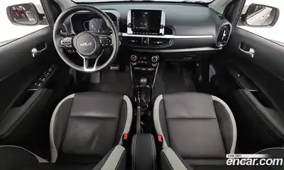 Kia Morning 2025 1.0 Автомат в Москве № 928293, миниатюра 7