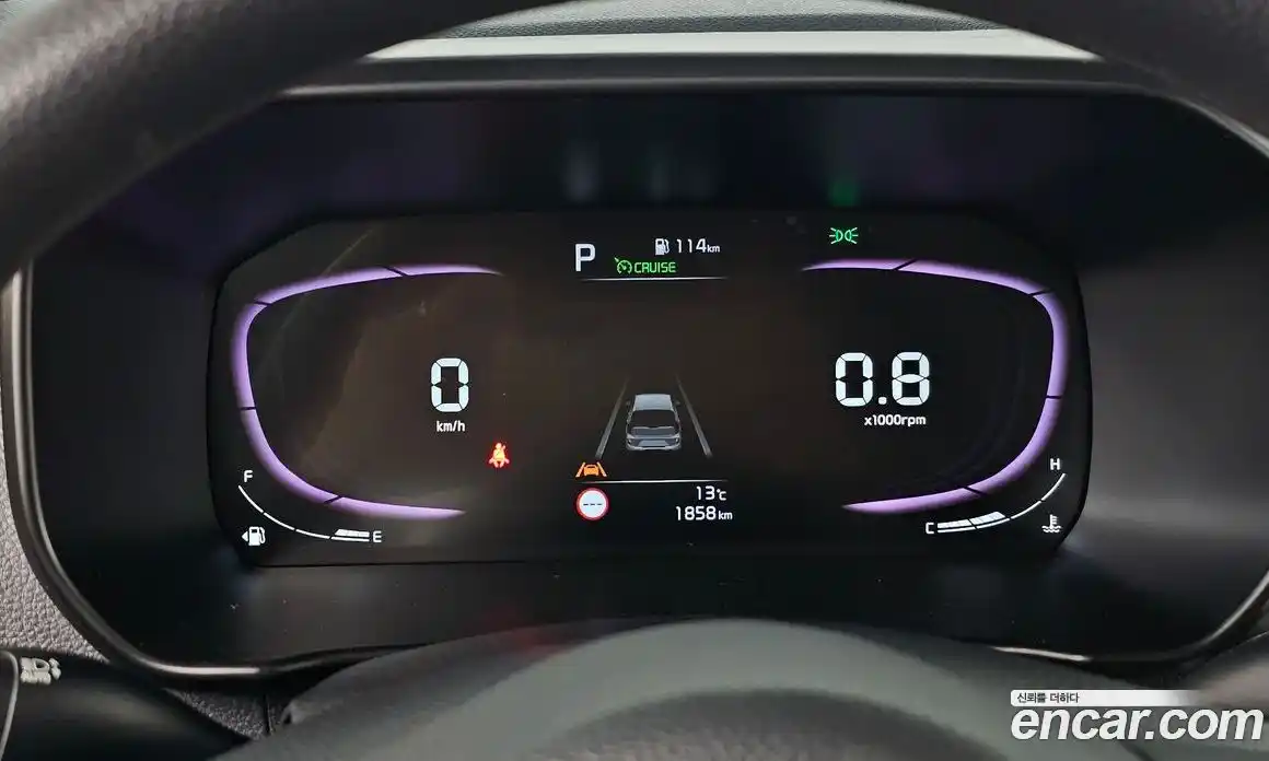 Kia Morning 2025 1.0 Автомат в Москве № 928293, фото 8