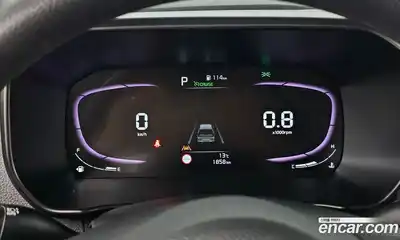 Kia Morning 2025 1.0 Автомат в Москве № 928293, миниатюра 8