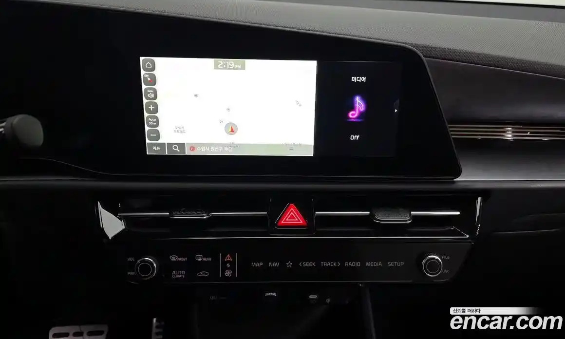 Kia Niro 2025 1.6 Автомат в Москве № 928296, фото 14