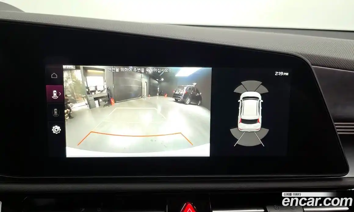 Kia Niro 2025 1.6 Автомат в Москве № 928296, фото 15