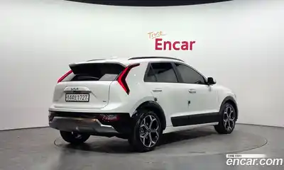 Kia Niro 2025 1.6 Автомат в Москве № 928296, миниатюра 2