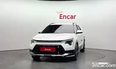 Kia Niro 2025 1.6 Автомат в Москве № 928296, миниатюра 3
