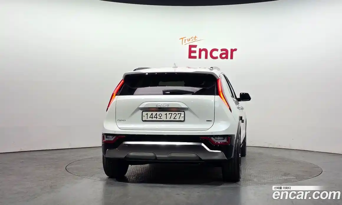 Kia Niro 2025 1.6 Автомат в Москве № 928296, фото 4