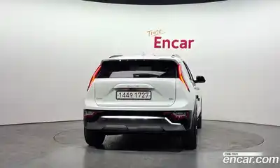 Kia Niro 2025 1.6 Автомат в Москве № 928296, миниатюра 4