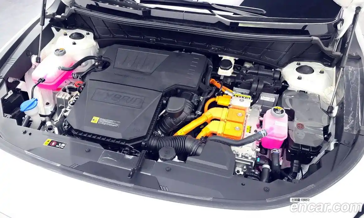 Kia Niro 2025 1.6 Автомат в Москве № 928296, фото 6