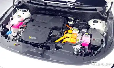 Kia Niro 2025 1.6 Автомат в Москве № 928296, миниатюра 6