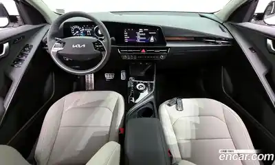 Kia Niro 2025 1.6 Автомат в Москве № 928296, миниатюра 7