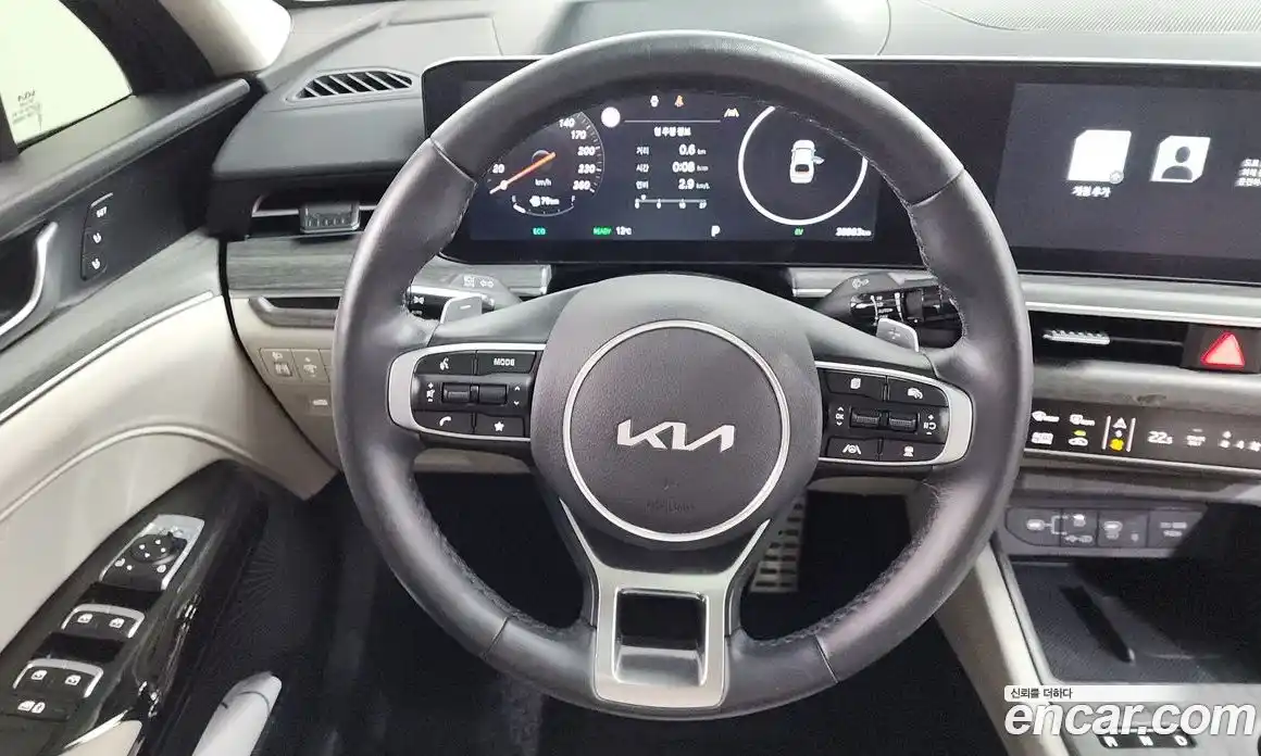 Kia K5 2024 2.0 Автомат в Москве № 930149, фото 13