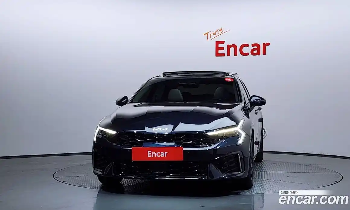 Kia K5 2024 2.0 Автомат в Москве № 930149, фото 3