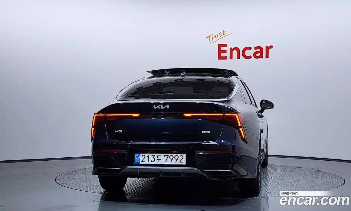 Kia K5 2024 2.0 Автомат в Москве № 930149, фото 4