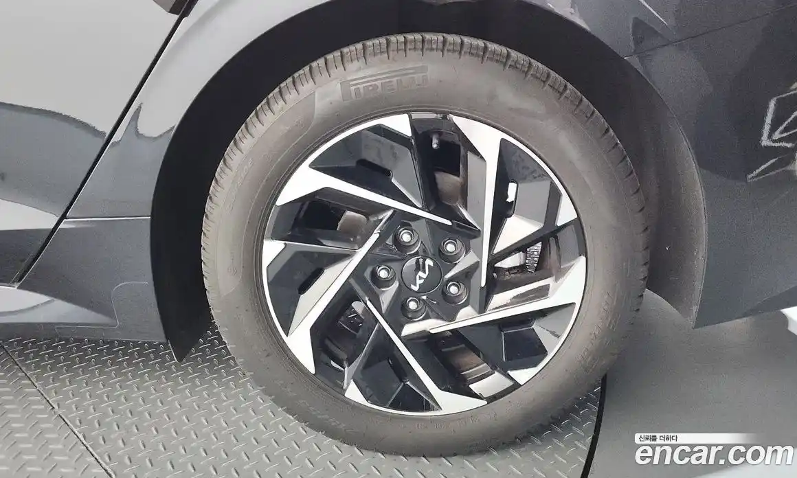 Kia K5 2024 2.0 Автомат в Москве № 930149, фото 5