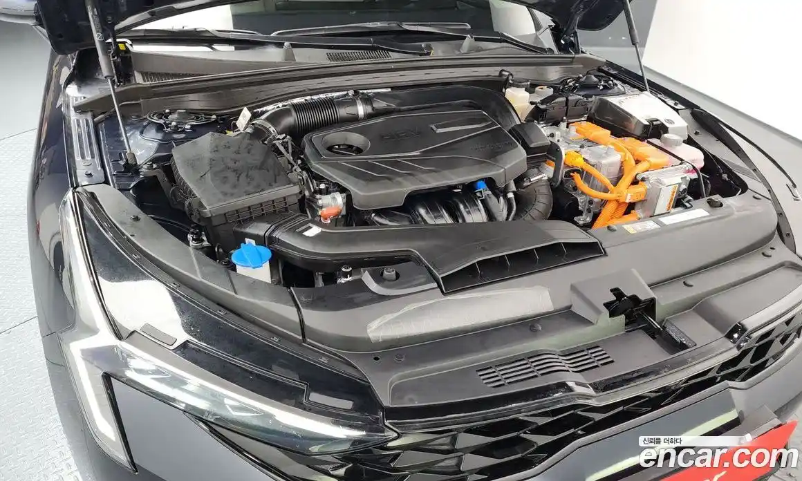 Kia K5 2024 2.0 Автомат в Москве № 930149, фото 6