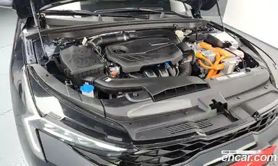 Kia K5 2024 2.0 Автомат в Москве № 930149, миниатюра 6