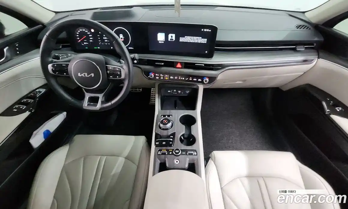 Kia K5 2024 2.0 Автомат в Москве № 930149, фото 7