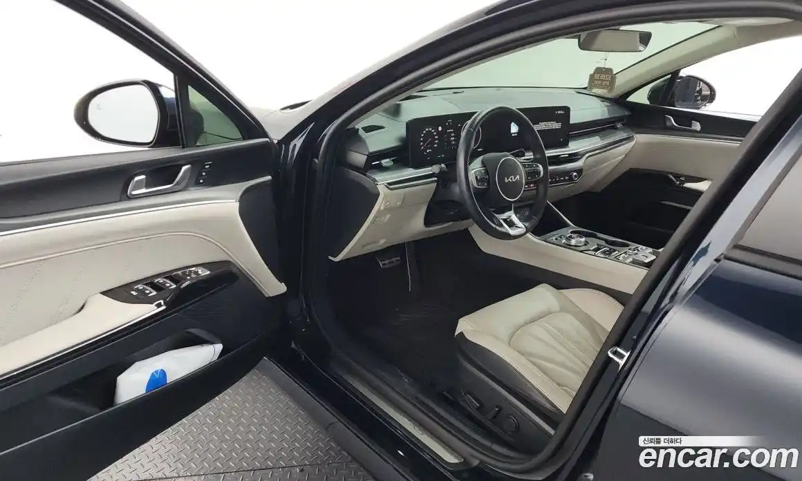 Kia K5 2024 2.0 Автомат в Москве № 930149, фото 10