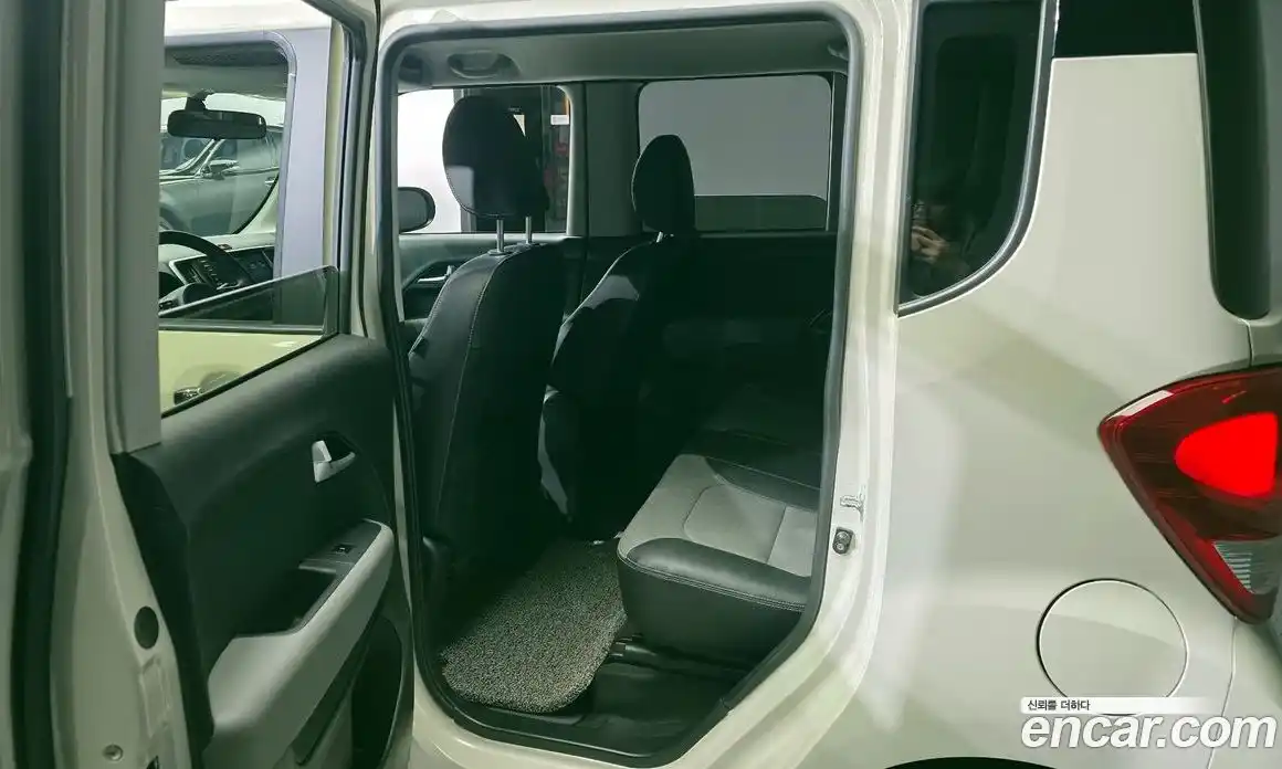 Kia Ray 2021 1.0 Автомат в Москве № 930152, фото 11