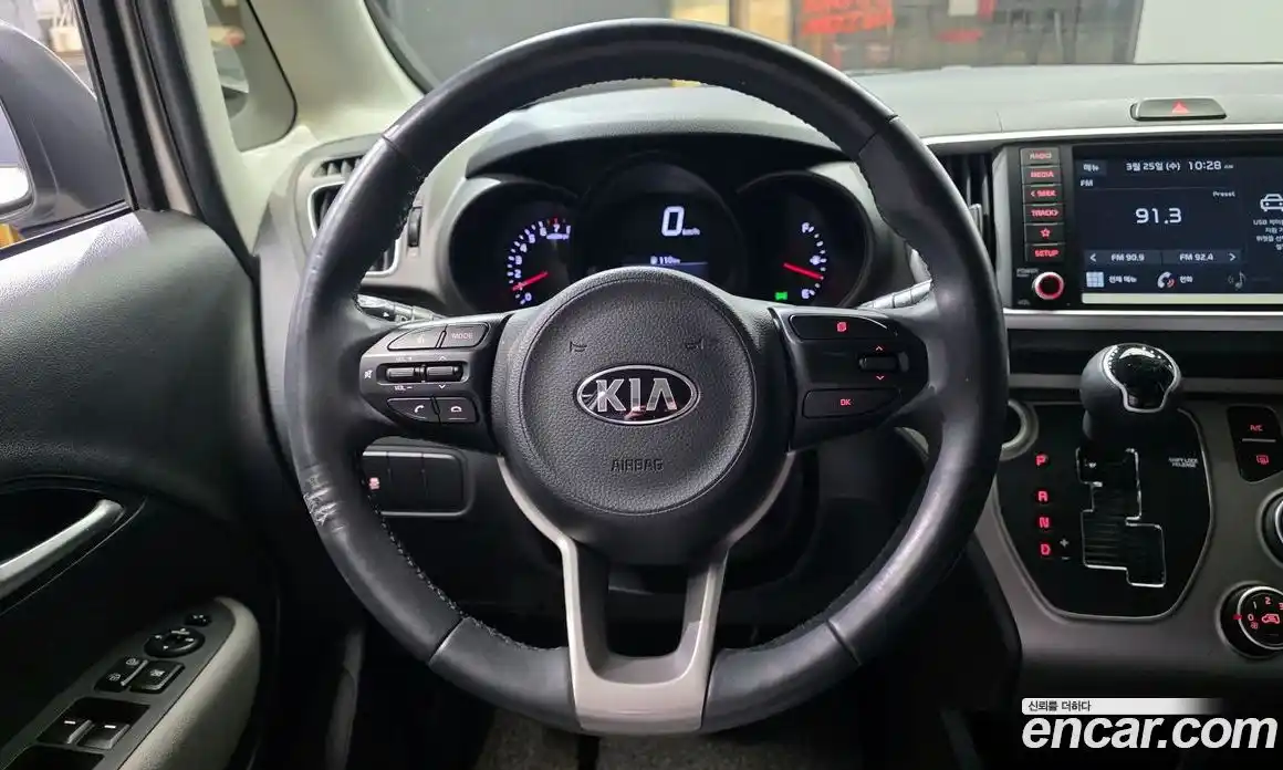 Kia Ray 2021 1.0 Автомат в Москве № 930152, фото 13