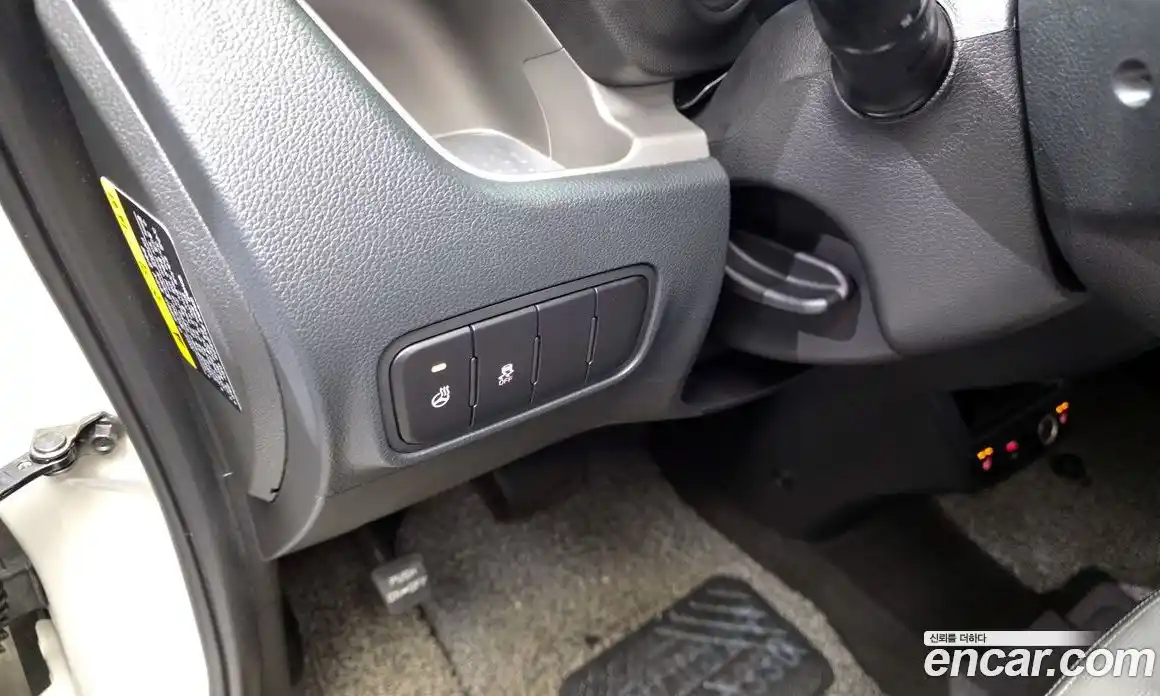 Kia Ray 2021 1.0 Автомат в Москве № 930152, фото 15