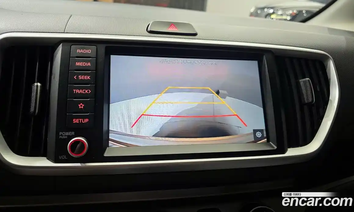 Kia Ray 2021 1.0 Автомат в Москве № 930152, фото 18