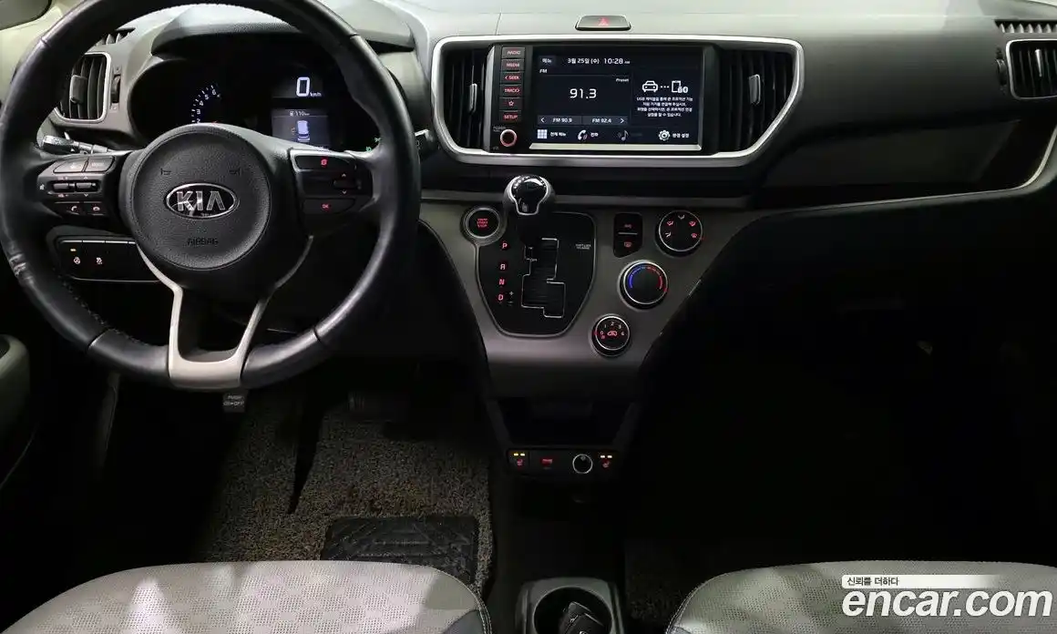 Kia Ray 2021 1.0 Автомат в Москве № 930152, фото 20