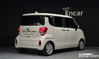 Kia Ray 2021 1.0 Автомат в Москве № 930152, миниатюра 2