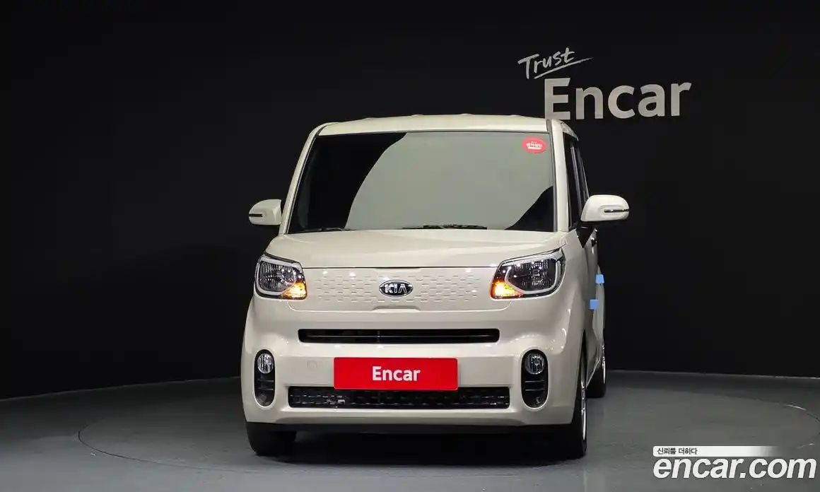 Kia Ray 2021 1.0 Автомат в Москве № 930152, фото 3