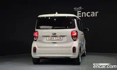 Kia Ray 2021 1.0 Автомат в Москве № 930152, миниатюра 4