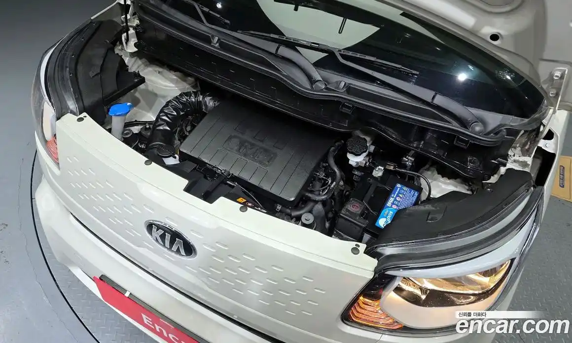 Kia Ray 2021 1.0 Автомат в Москве № 930152, фото 6