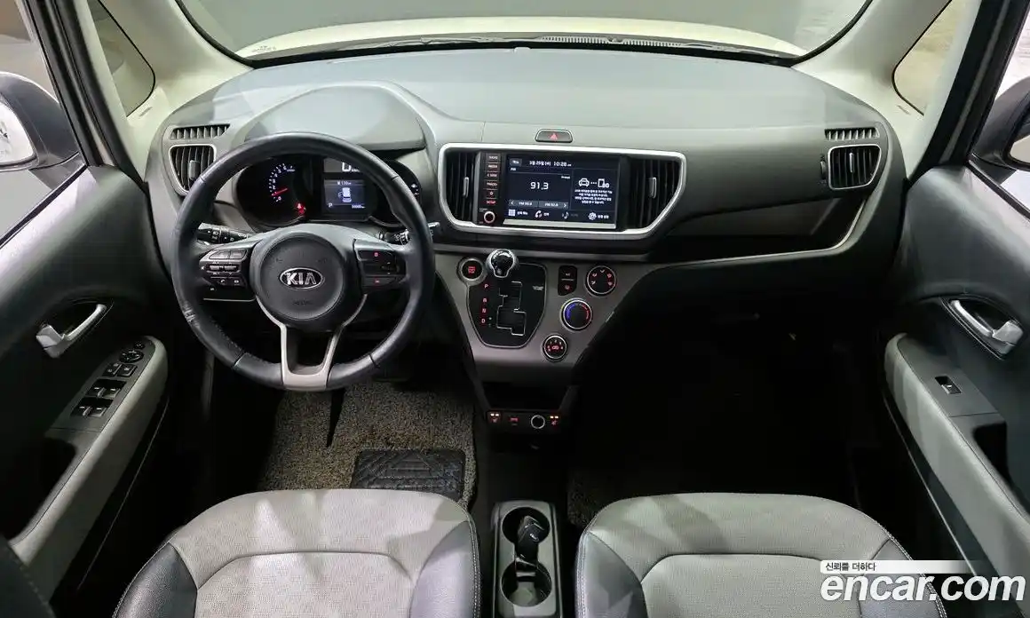 Kia Ray 2021 1.0 Автомат в Москве № 930152, фото 7