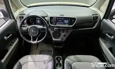 Kia Ray 2021 1.0 Автомат в Москве № 930152, миниатюра 7
