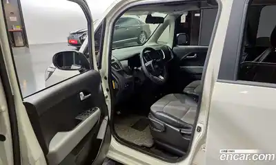 Kia Ray 2021 1.0 Автомат в Москве № 930152, миниатюра 10