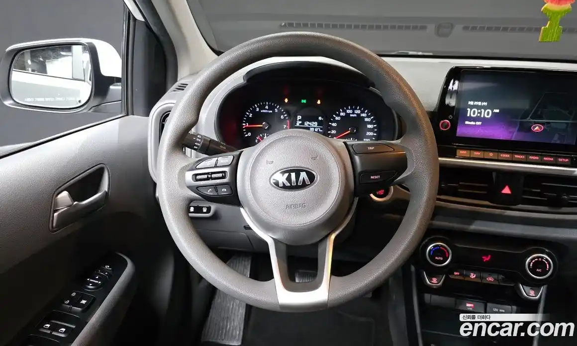 Kia Morning 2021 1.0 Автомат в Москве № 930166, фото 13