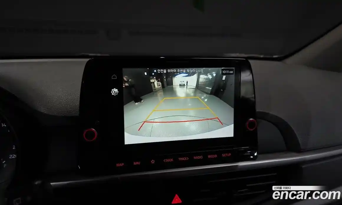 Kia Morning 2021 1.0 Автомат в Москве № 930166, фото 15