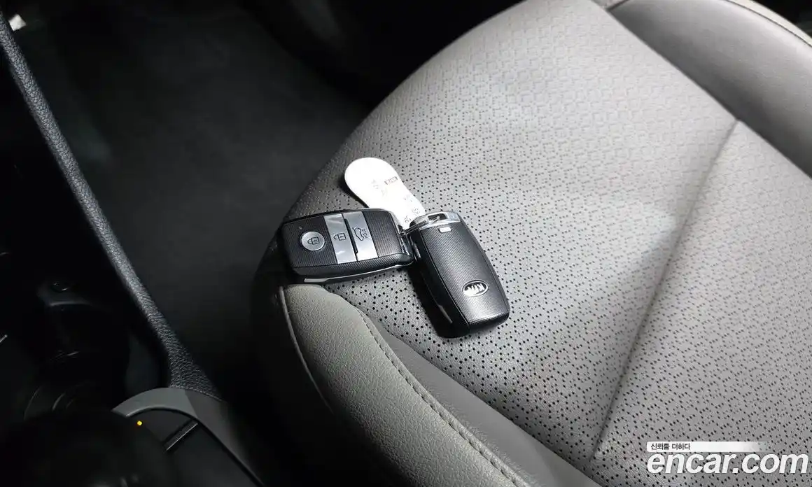 Kia Morning 2021 1.0 Автомат в Москве № 930166, фото 18