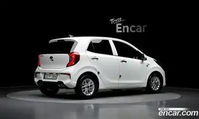 Kia Morning 2021 1.0 Автомат в Москве № 930166, миниатюра 2